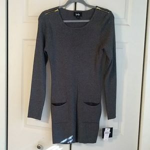 By & By tunic sweater